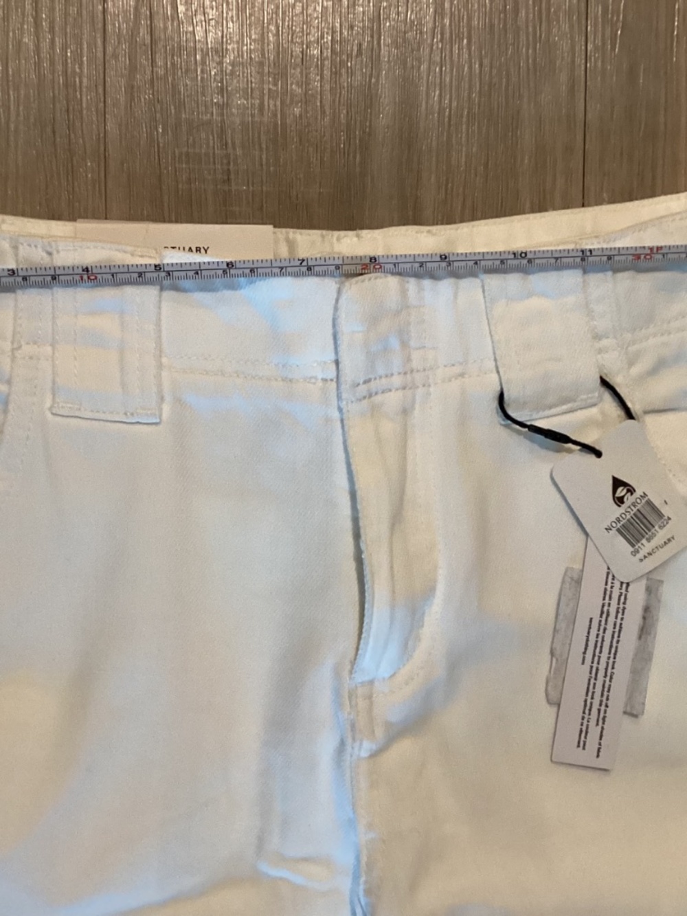 Sanctuary Arden High Waist Wide Leg Jeans, size 26 - Picture 10 of 15